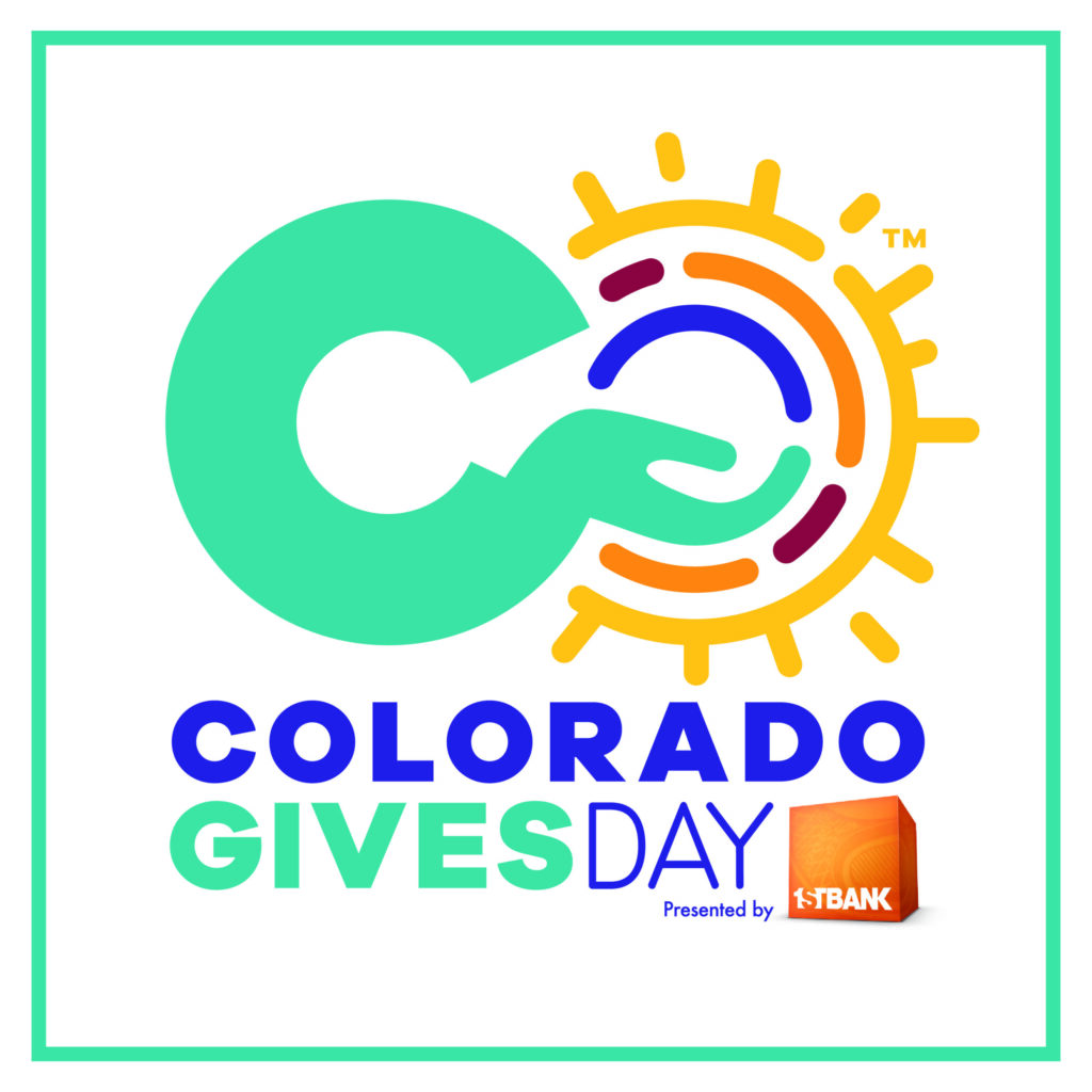 Colorado Gives Day is Tuesday, December 9.